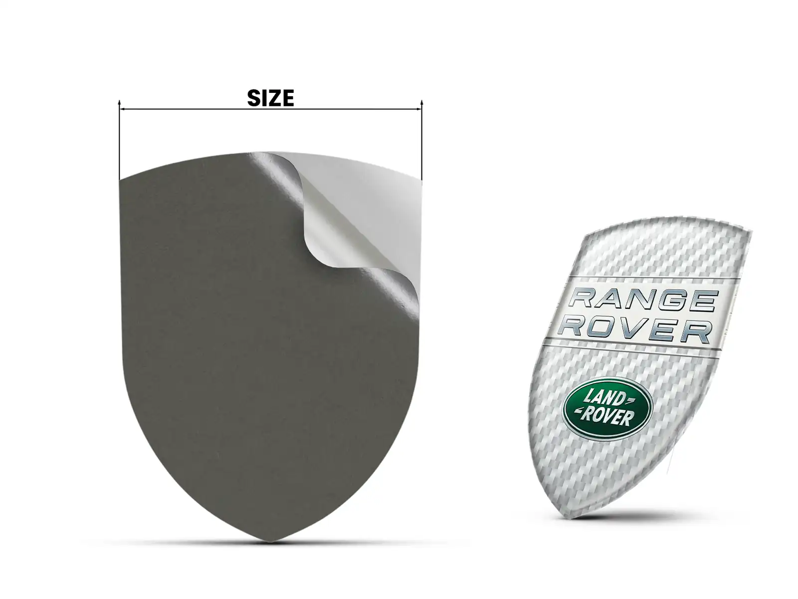 Land Rover Car Door Stickers Modern Max Stylish Pro Durable